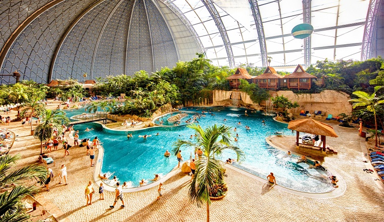 Tropical Islands Germany 